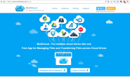 multcloud-跨网盘云端数据传输(支持Google Drive,OneDrive,FTP,WebDav等等)
